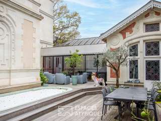 Demeure d'exception 10 pièces