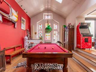 Demeure d'exception 10 pièces