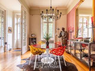 Demeure d'exception 10 pièces