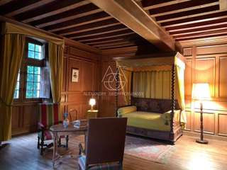 Demeure d'exception 19 pièces