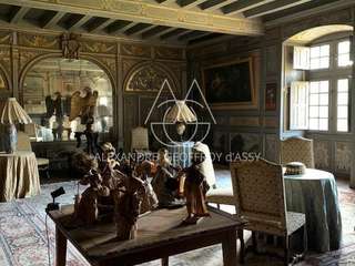 Demeure d'exception 19 pièces