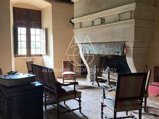 Demeure d'exception 19 pièces