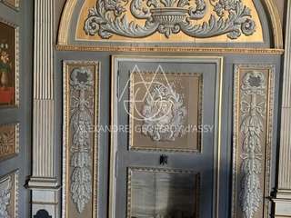 Demeure d'exception 19 pièces