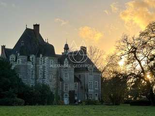 Demeure d'exception 19 pièces