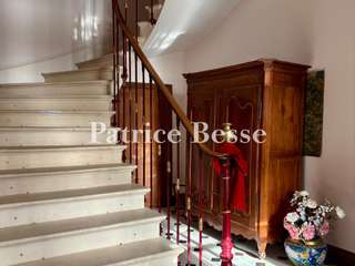 Demeure d'exception 20 pièces