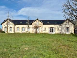 Demeure d'exception 20 pièces