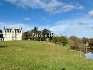 Demeure d'exception 20 pièces