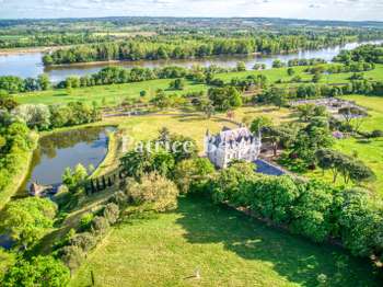 Vente Demeure d'exception 15 chambresAngers
