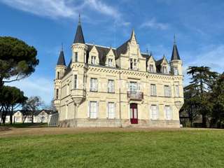 Demeure d'exception 20 pièces