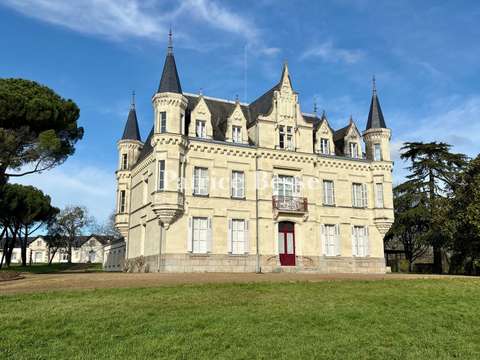 Demeure d'exception 20 pièces