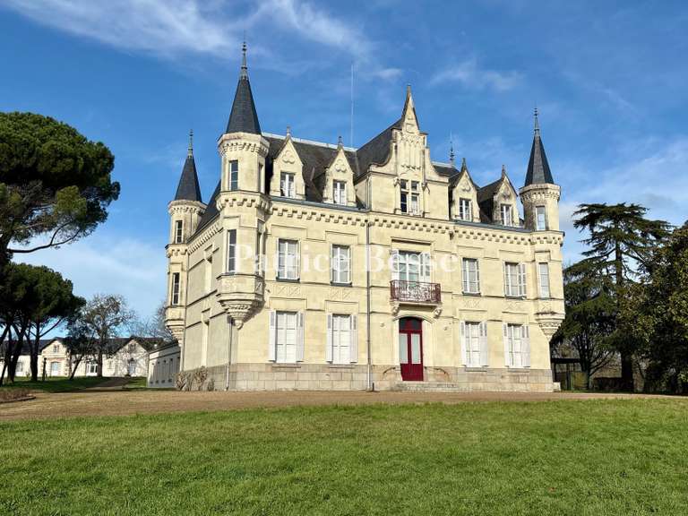 Demeure d'exception 20 pièces