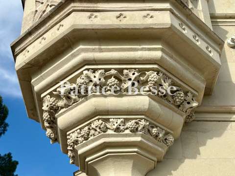 Demeure d'exception 20 pièces