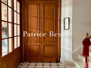 Demeure d'exception 20 pièces