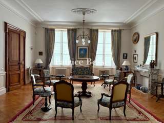 Demeure d'exception 20 pièces