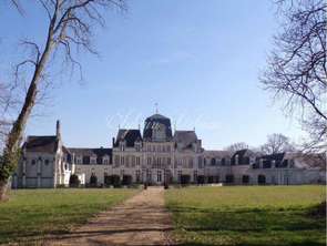 Vente Demeure d'exception 25 chambresAngers