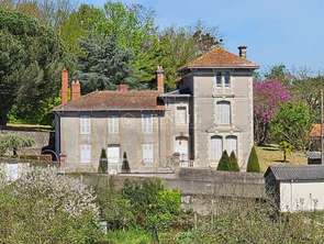 Vente Demeure d'exception 10 chambresAngers