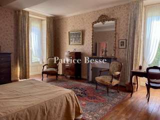 Demeure d'exception 20 pièces