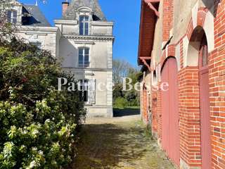 Demeure d'exception 20 pièces