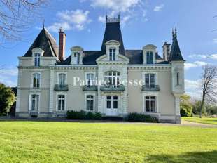 Photo Demeure d'exception Angers Centre