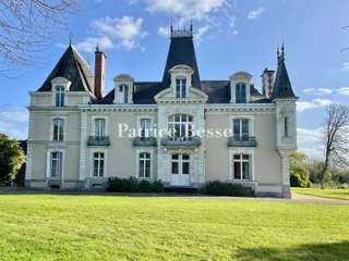 Demeure d'exception 20 pièces