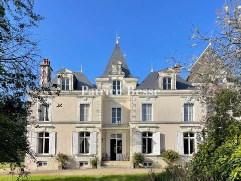 Demeure d'exception 20 pièces