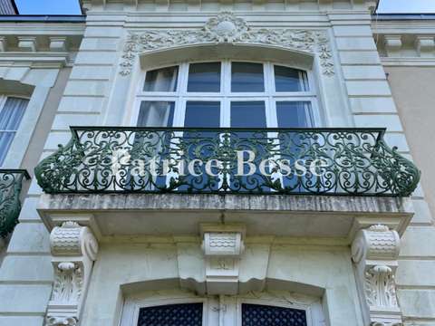 Demeure d'exception 20 pièces