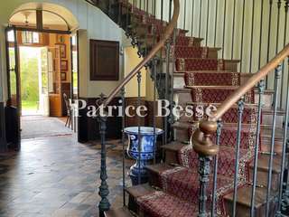 Demeure d'exception 20 pièces