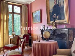 Demeure d'exception 20 pièces