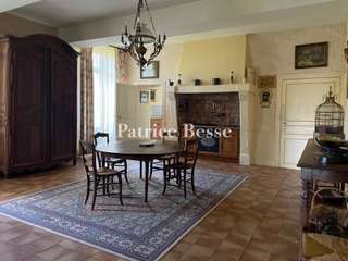 Demeure d'exception 20 pièces