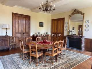 Demeure d'exception 20 pièces