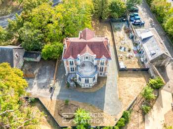 Vente Demeure d'exception 10 chambresAngers Lac De Maine