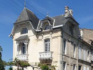 Demeure d'exception 15 pièces