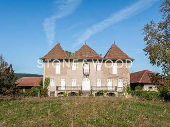 Vente Demeure d'exception 7 chambresAnnecy
