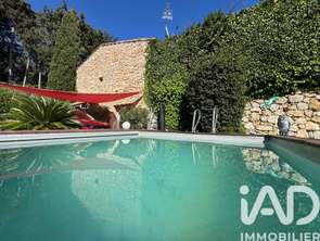 Vente Demeure d'exception 3 chambresAntibes