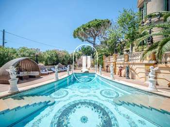 Vente Demeure d'exception 14 chambresAntibes