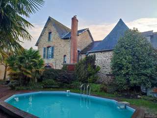 Demeure d'exception 18 pièces