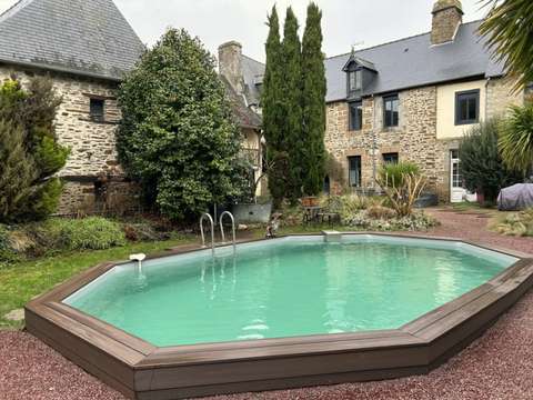 Demeure d'exception 18 pièces