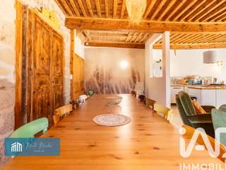 Demeure d'exception 7 pièces