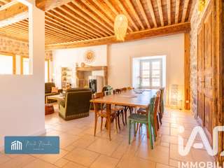 Demeure d'exception 7 pièces