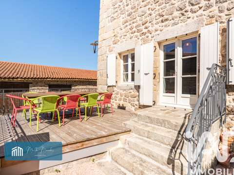 Demeure d'exception 7 pièces