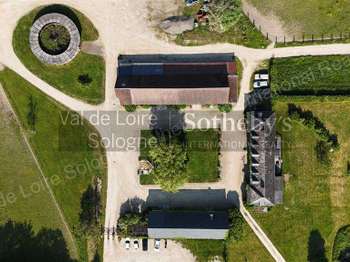 Vente Demeure d'exception 5 chambresArdon