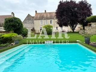 Demeure d'exception 8 pièces