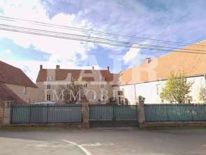 Vente Demeure d'exception 5 chambresArgentan