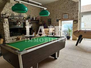 Demeure d'exception 8 pièces