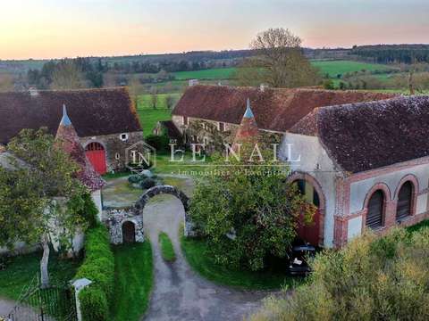 Demeure d'exception 13 pièces Argentan 61