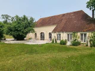 Demeure d'exception 18 pièces