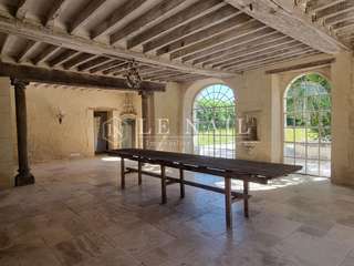 Demeure d'exception 18 pièces