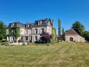 Vente Demeure d'exception 12 chambresArgentan