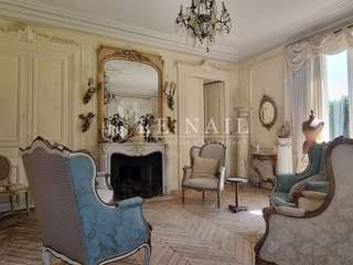 Demeure d'exception 18 pièces