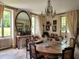 Demeure d'exception 18 pièces